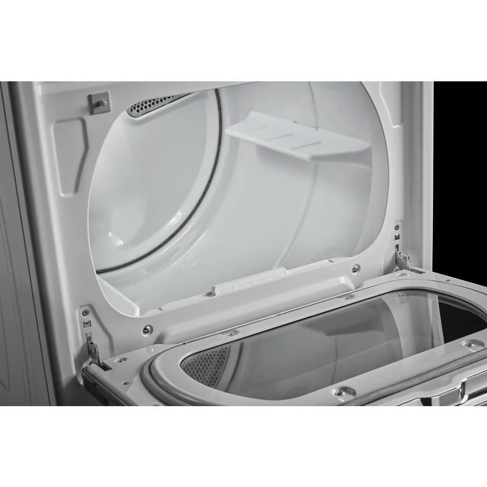 Maytag MED6230HW Smart Top Load Electric Dryer with Extra Power - 7.4 cu. ft.