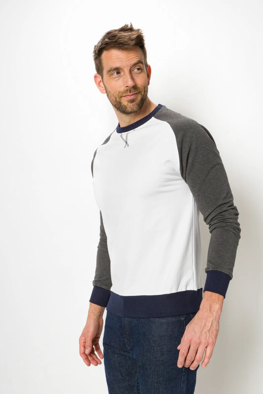 MD | Men's Fleece Top
