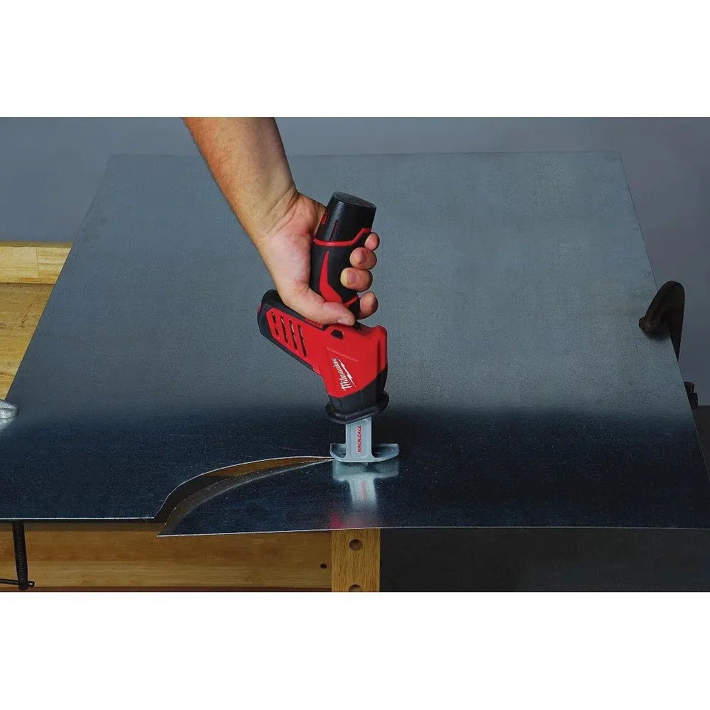 Milwaukee 2420-20 M12 HACKZALL Recip Saw (Tool Only)