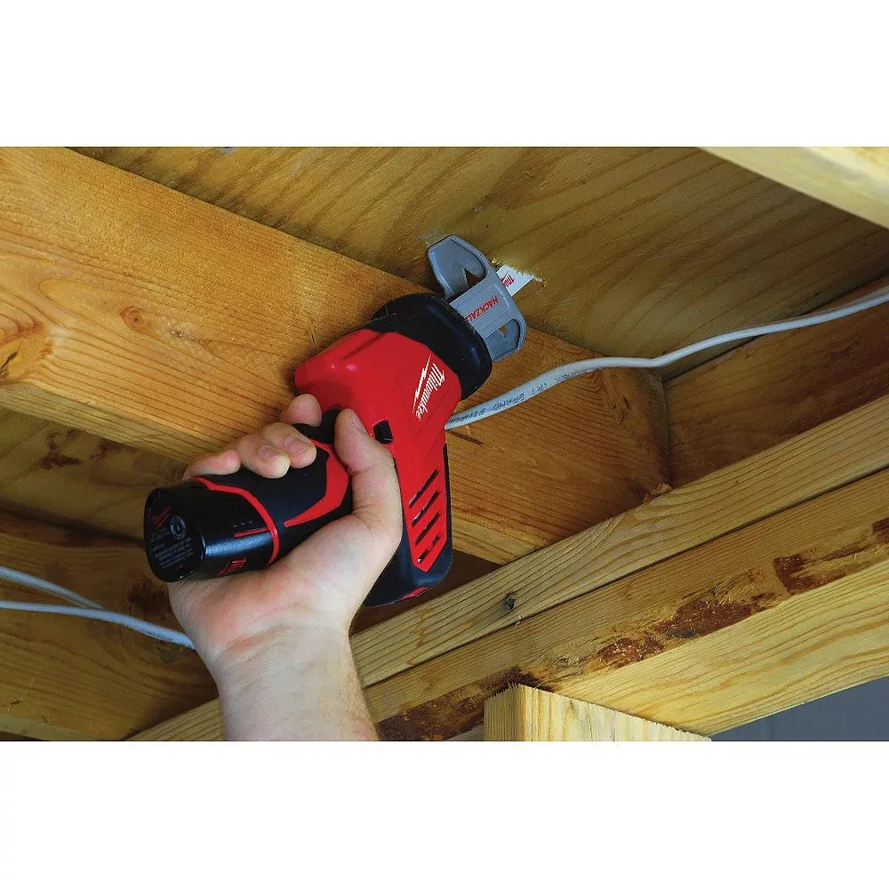 Milwaukee 2420-20 M12 HACKZALL Recip Saw (Tool Only)