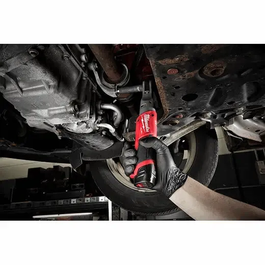 Milwaukee 2557-22 M12™ FUEL™ 3/8" Ratchet 2 Battery Kit