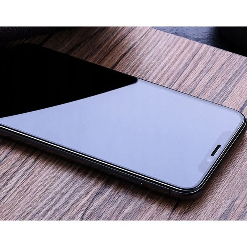 Mocolo TG  Full Glue Tempered Glass Screen Protector for OnePlus 9 - Black