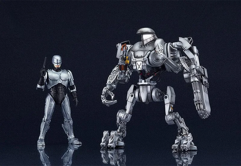 MODEROID RoboCop 2 (Cain)