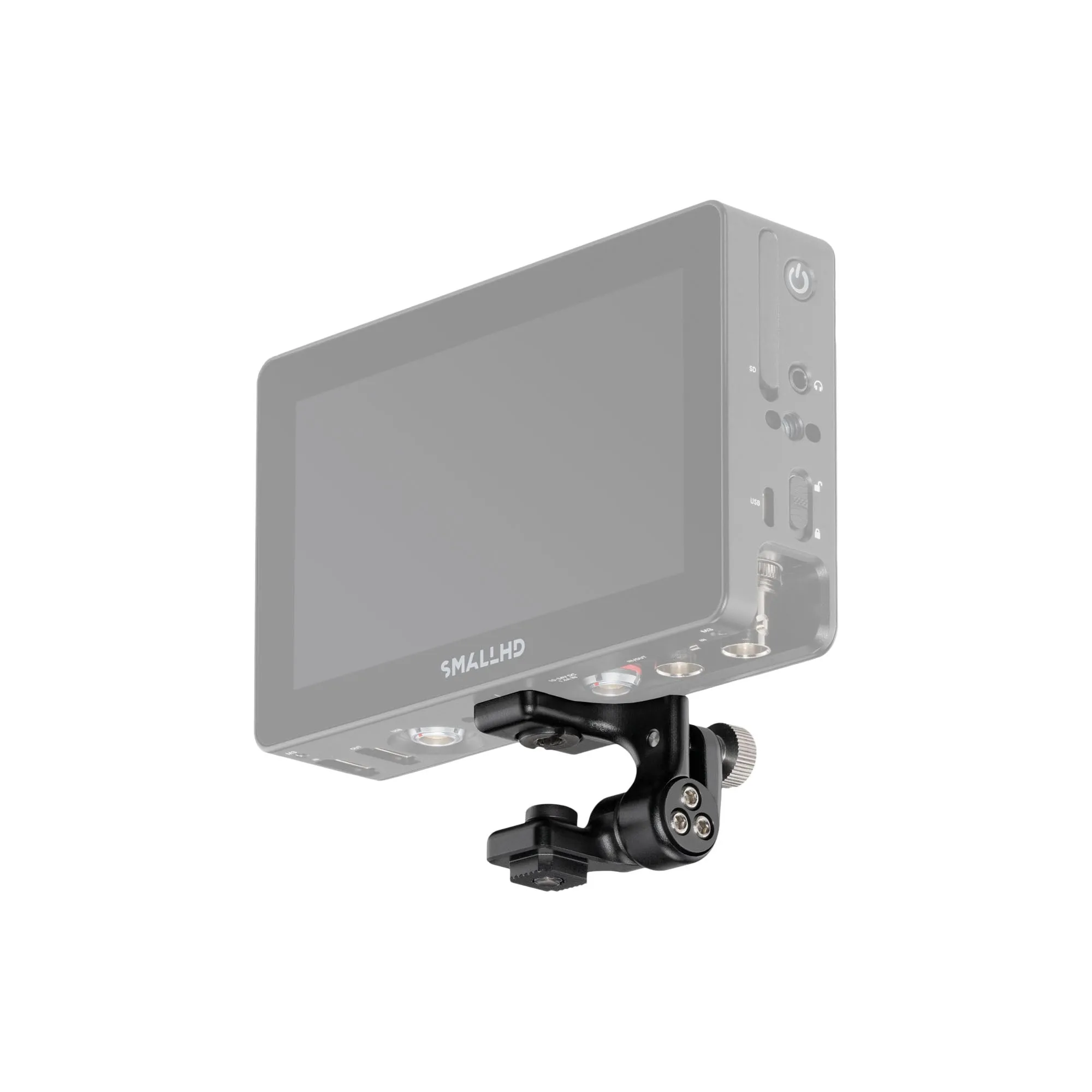 Monitor Hinge (SmallHD Smart 5 and Ultra 7, Canon C Series Cameras)