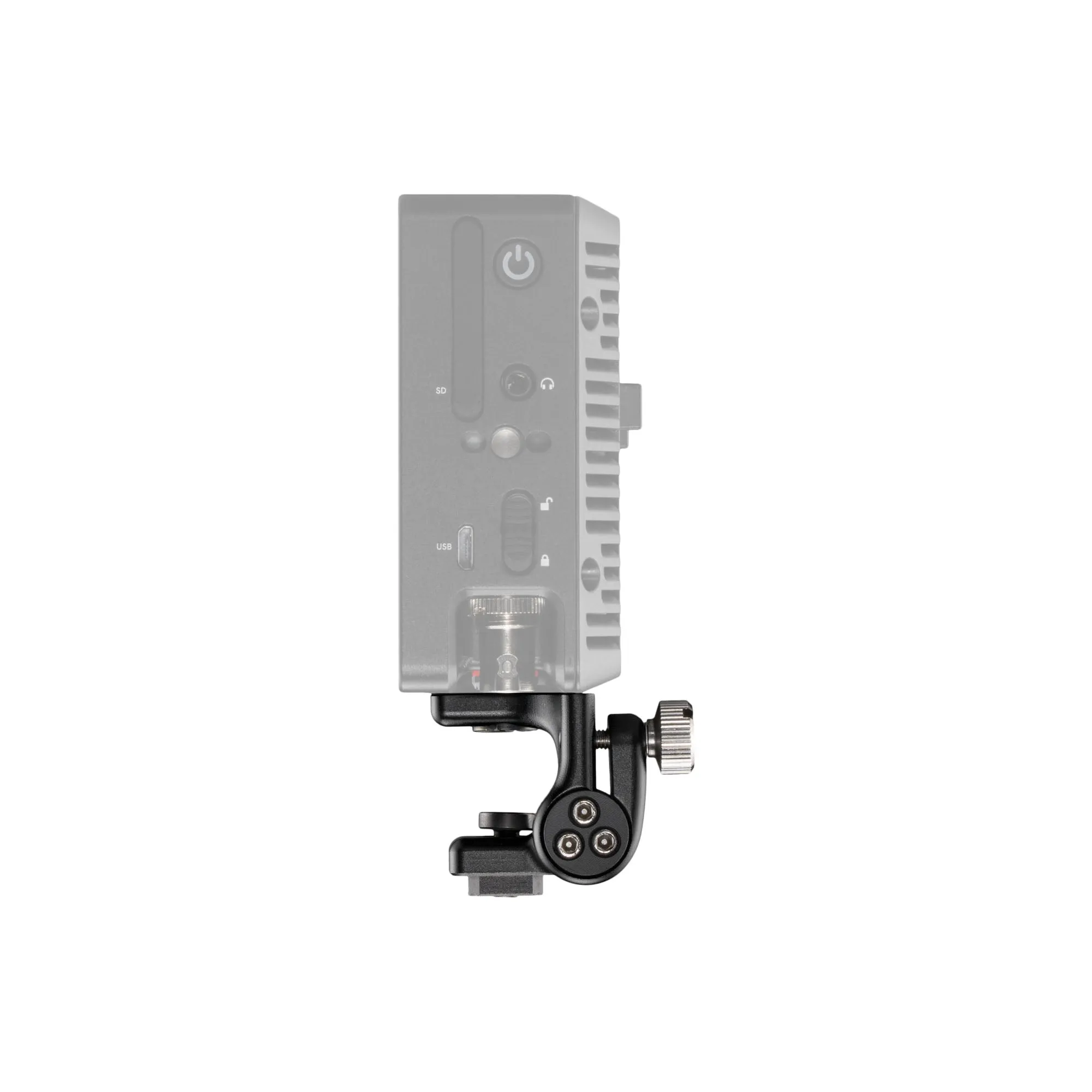 Monitor Hinge (SmallHD Smart 5 and Ultra 7, Canon C Series Cameras)