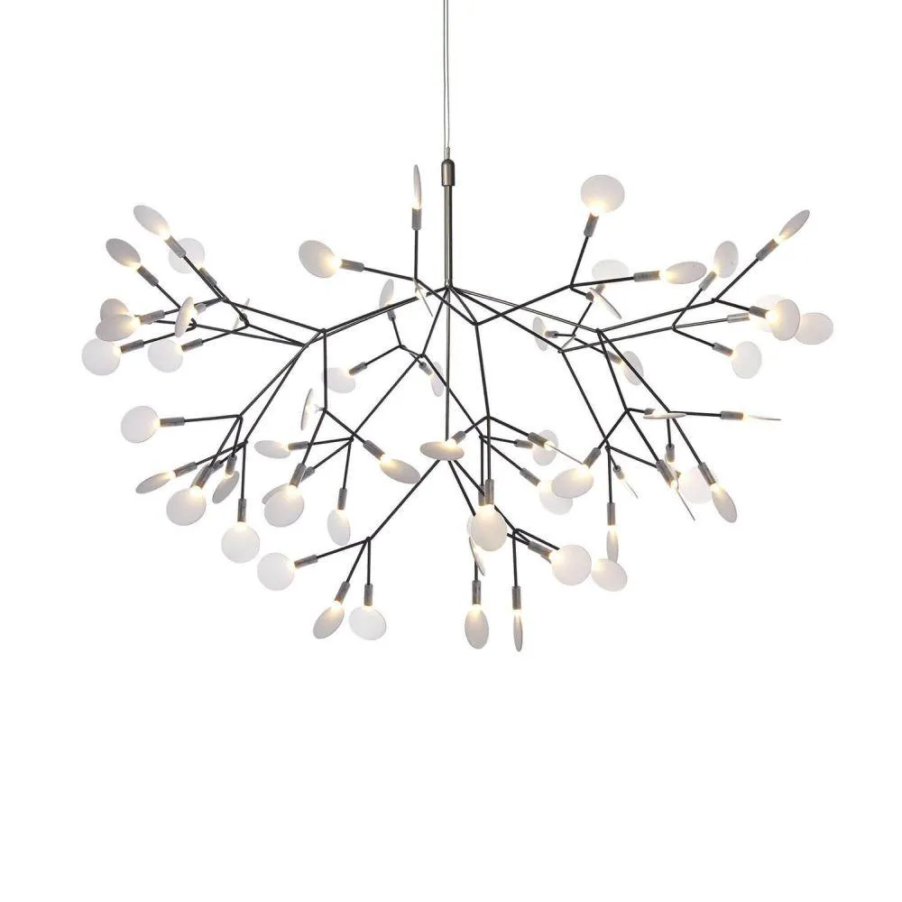 Moooi Heracleum II LED metal suspension lamp