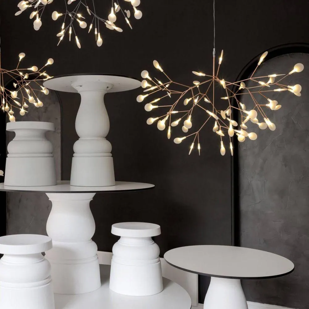 Moooi Heracleum II LED metal suspension lamp