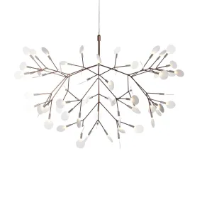 Moooi Heracleum II LED metal suspension lamp