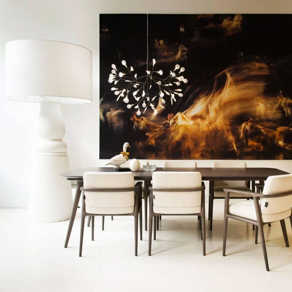 Moooi Heracleum II LED metal suspension lamp