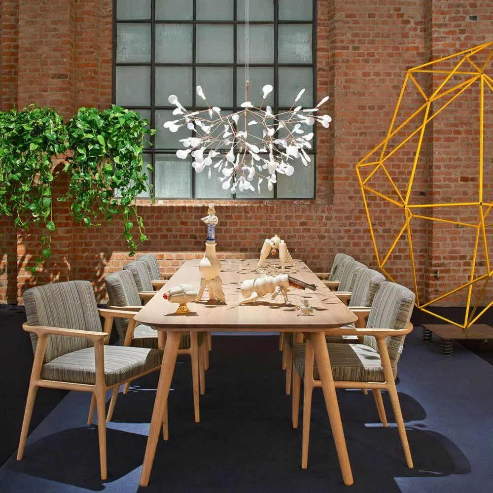 Moooi Heracleum II LED metal suspension lamp