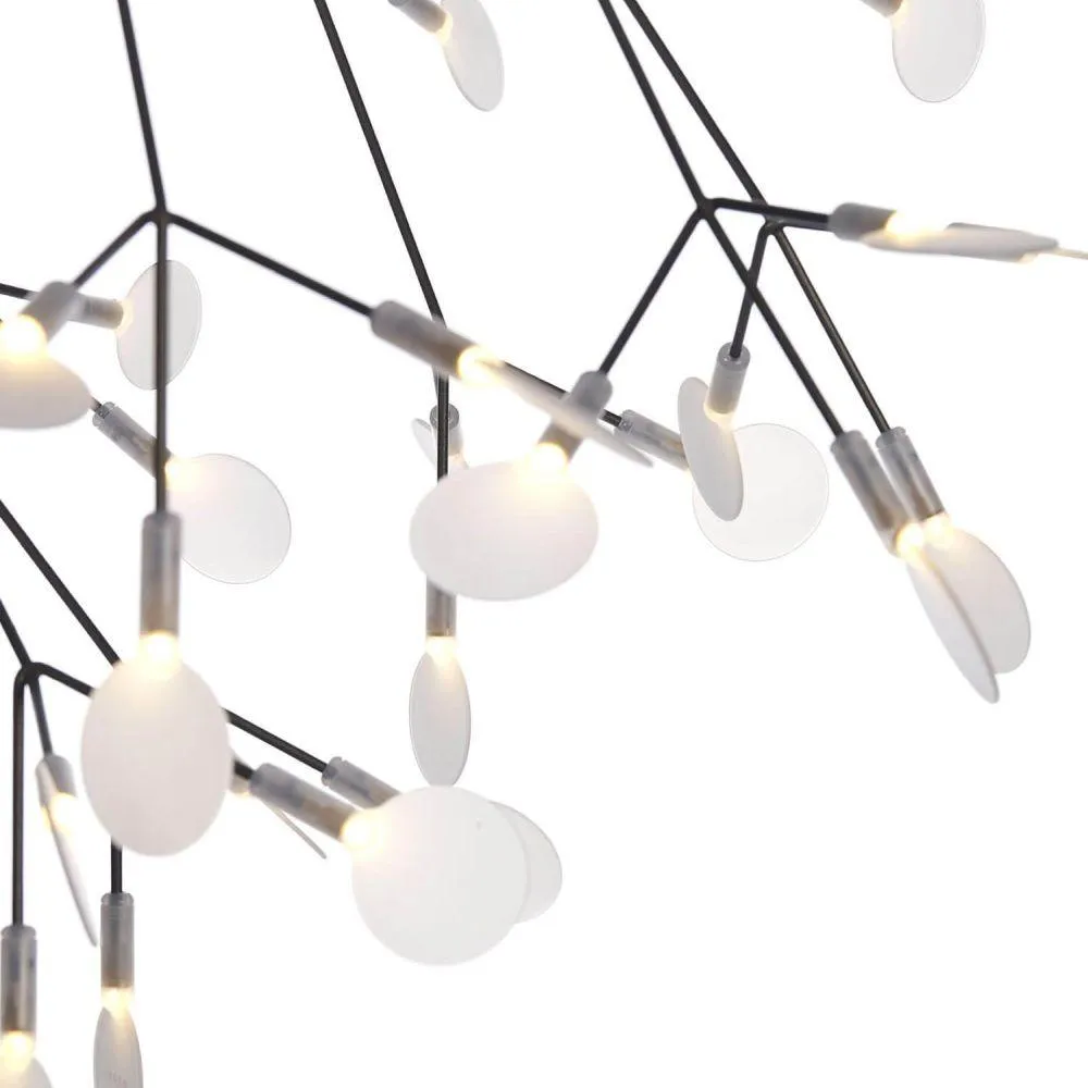 Moooi Heracleum II LED metal suspension lamp