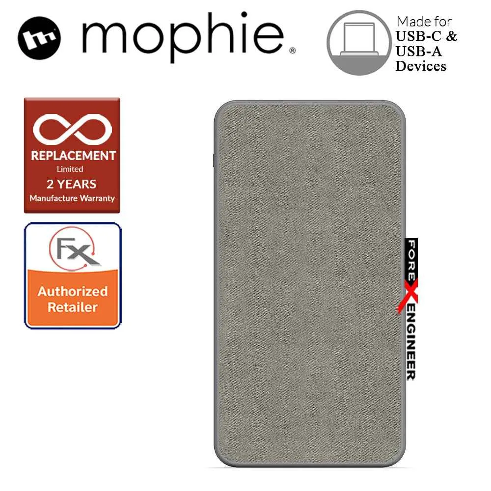 Mophie Powerstation XL 15,000mAh - Grey (Barcode : 848467086874)