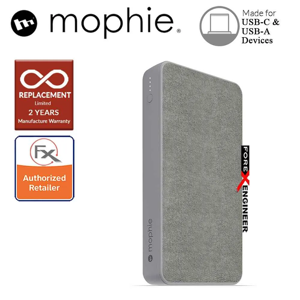 Mophie Powerstation XL 15,000mAh - Grey (Barcode : 848467086874)