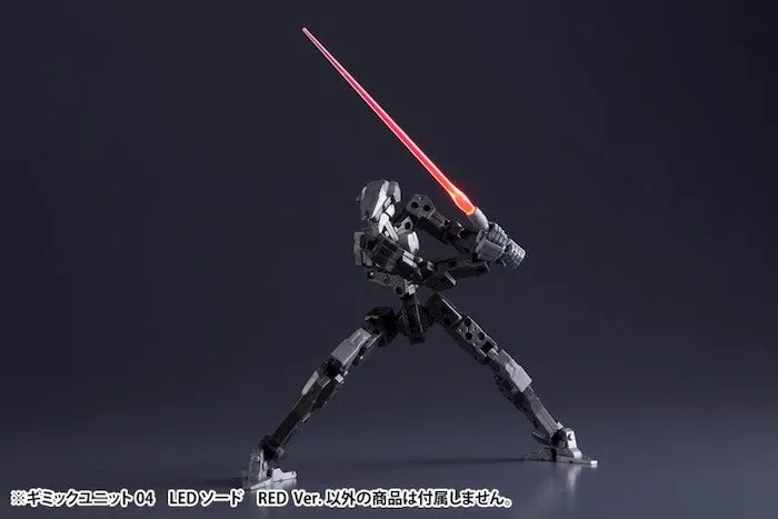 M.S.G - LED Sword Red Ver. Gimmick Unit MG04