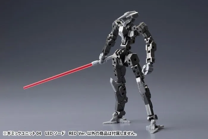 M.S.G - LED Sword Red Ver. Gimmick Unit MG04