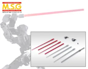 M.S.G - LED Sword Red Ver. Gimmick Unit MG04