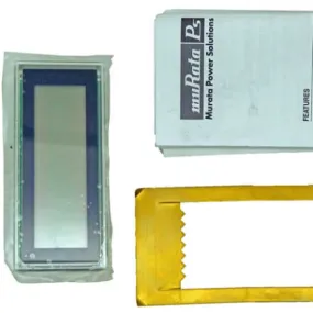 Murata Digital Panel Meter DMS-30LCDA-4/20S-C