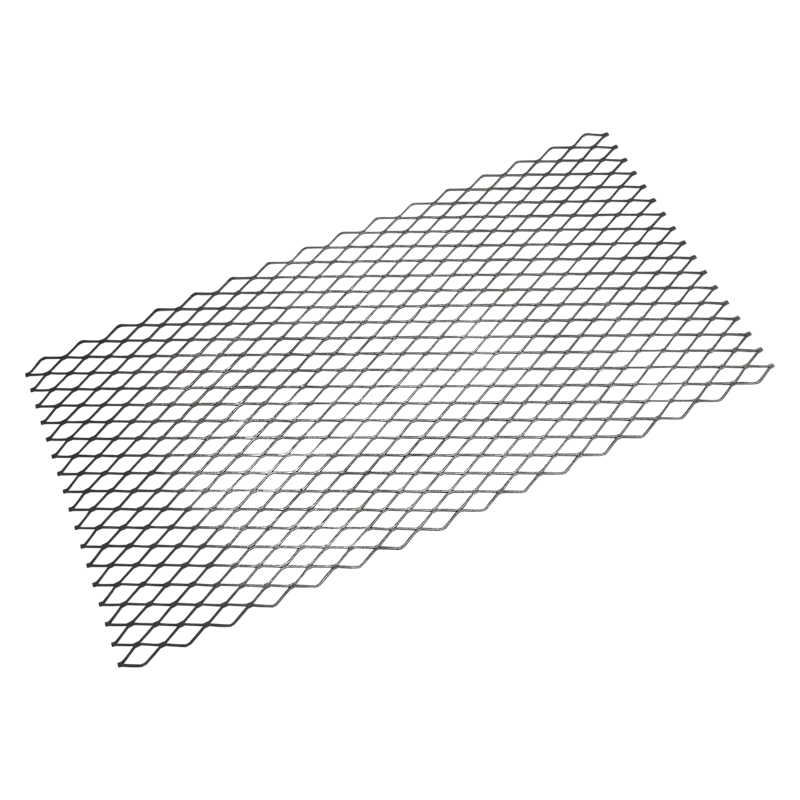 National Hardware Expanded Steel 3/4" Grid, 13 Gauge 32" x 16"