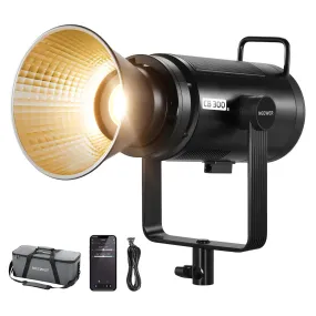 NEEWER CB300B 320W Bi-Color Continuous LED Video Light