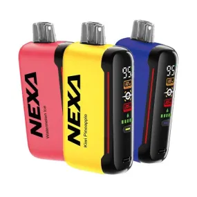 NEXA N20000 Vape - 3 Pack