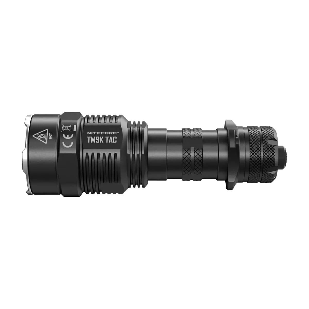 Nitecore TM9K TAC powerful 9800 lumen 280m USB-C rechargeable tactical floodlight
