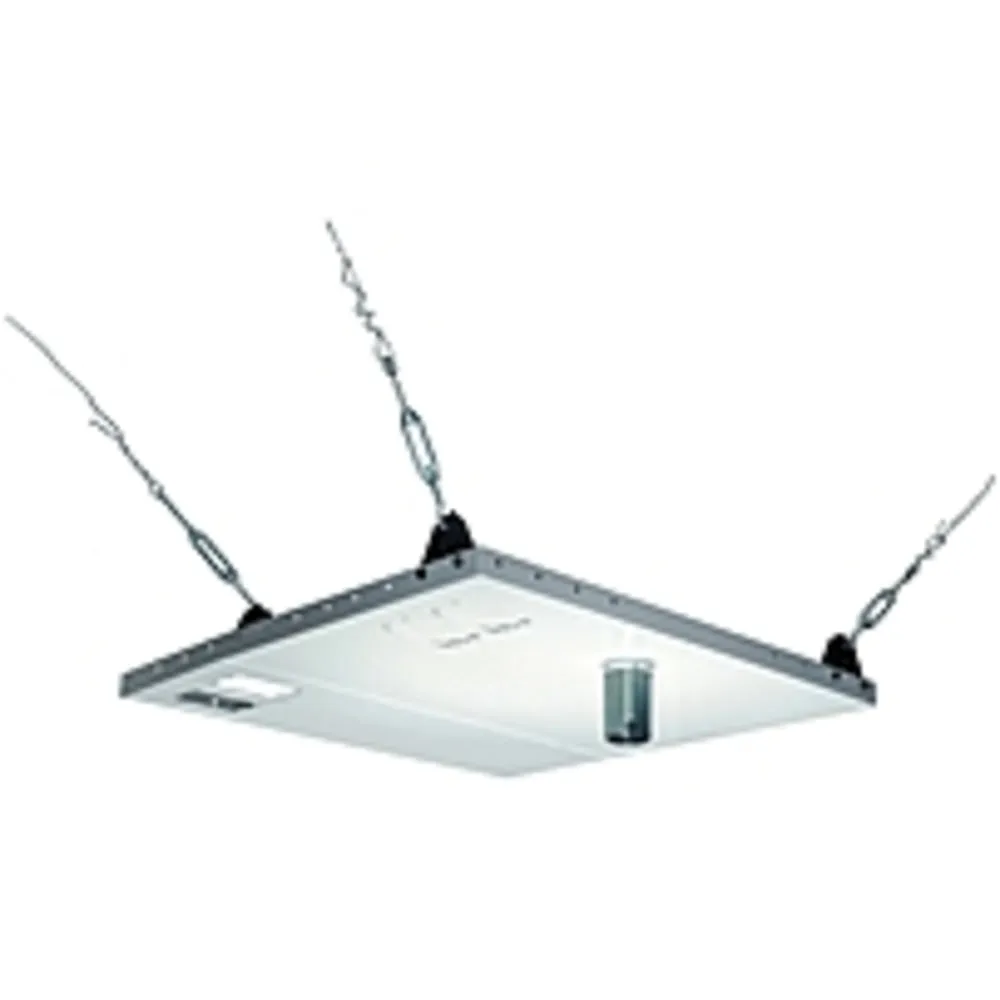 NOB Peerless-AV CMJ455-AW Ceiling Mount - 50 lb Load Capacity - White
