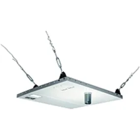 NOB Peerless-AV CMJ455-AW Ceiling Mount - 50 lb Load Capacity - White
