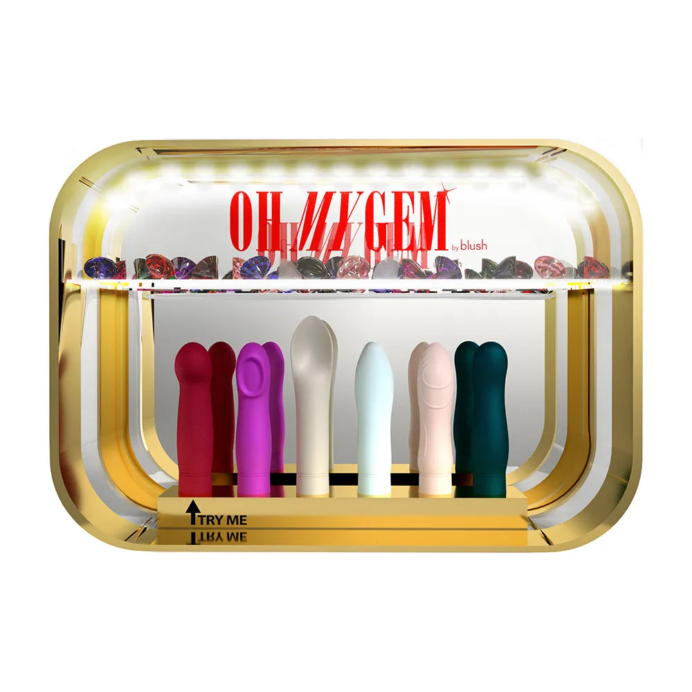 Oh My Gem Display