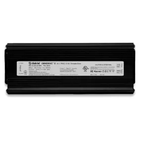 OMNIDRIVE X 96 Watts, 24VDC LED Driver, ELV, Triac and 0-10V Dimming, 120-277V