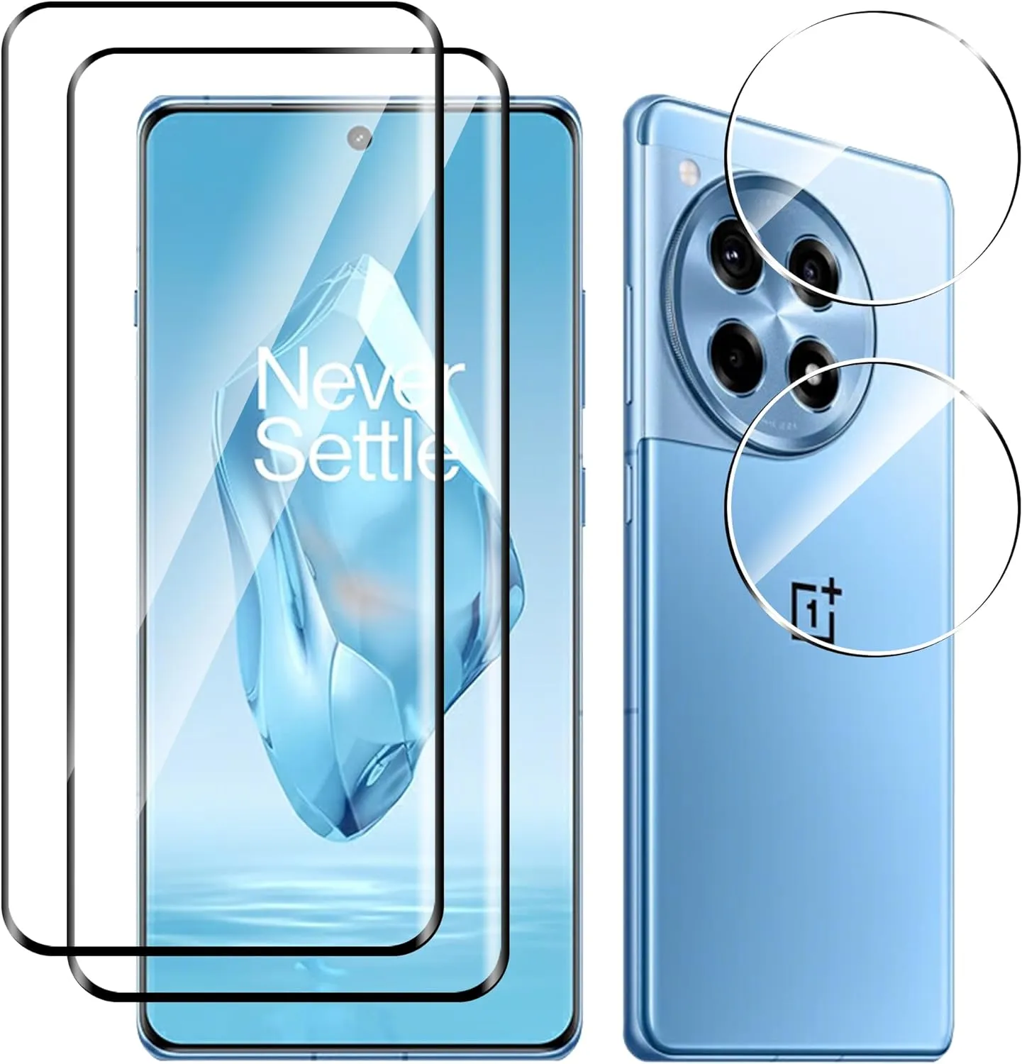 OnePlus 12R Screen Protector