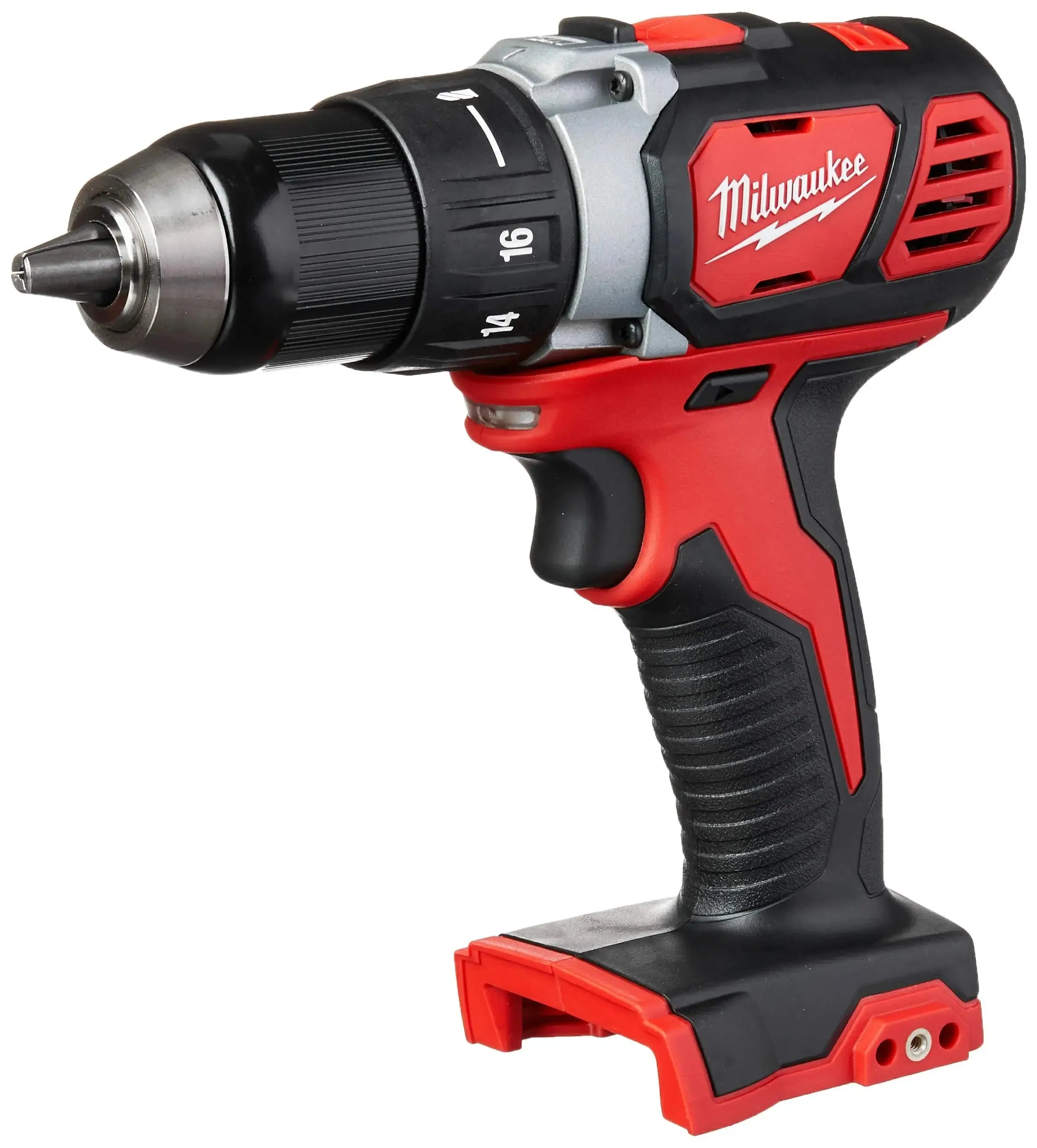 Open Box - Milwaukee M18 18-Volt Lithium-Ion Cordless Drill Driver/Impact Driver Combo Kit