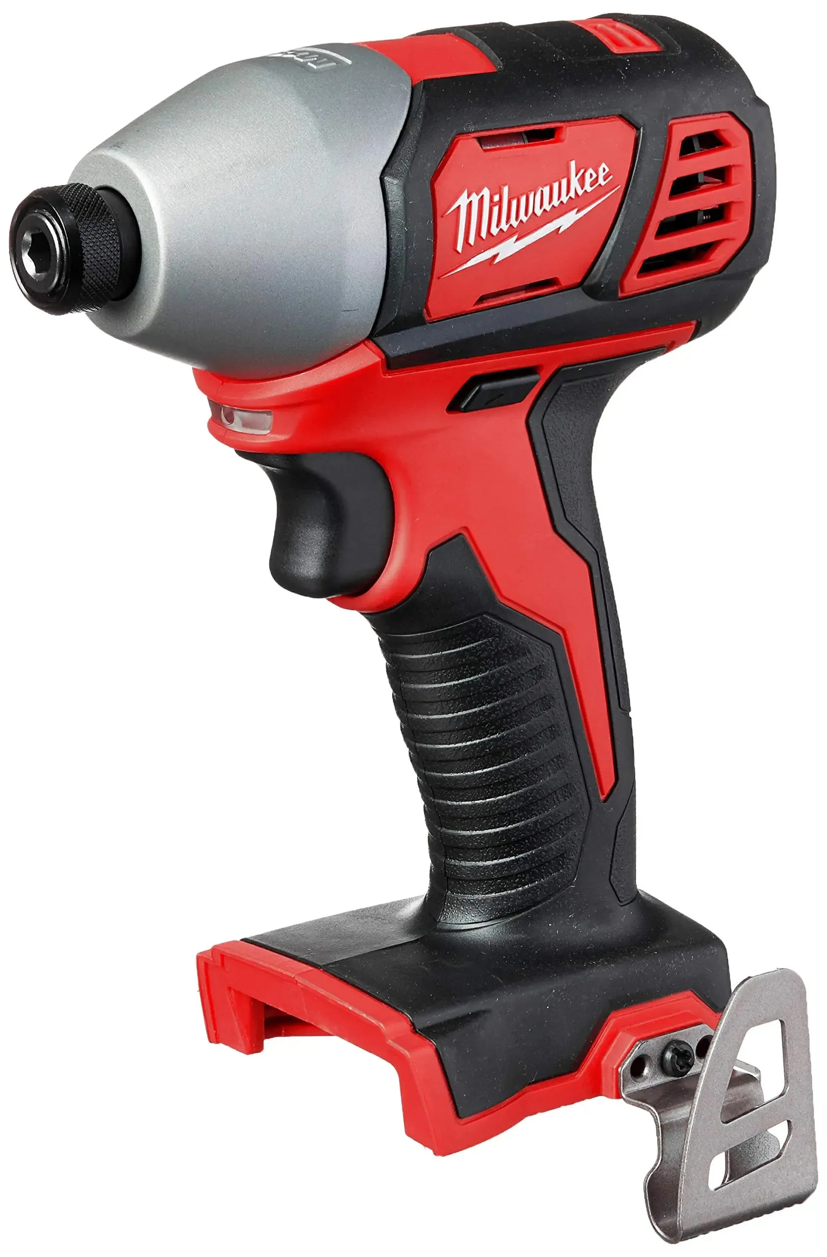 Open Box - Milwaukee M18 18-Volt Lithium-Ion Cordless Drill Driver/Impact Driver Combo Kit