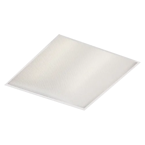 Oracle OT-LED 2x2 Recessed Lensed Troffer - 5W 5000 Lumens
