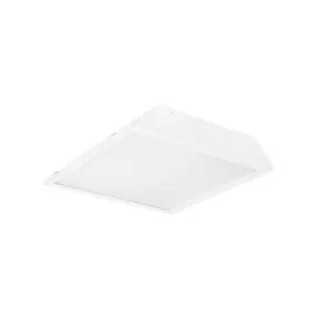 Oracle OT-LED 2x2 Recessed Lensed Troffer - 5W 5000 Lumens