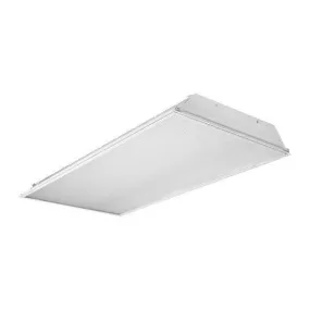 Oracle OT-LED 2x4 Recessed Lensed Troffer - 36W 4000 Lumens