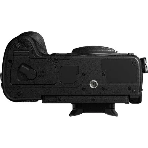 Panasonic Lumix GH5 II Mirrorless Mirrorless Camera w/ 12-60mm f/2.8-4 Lens