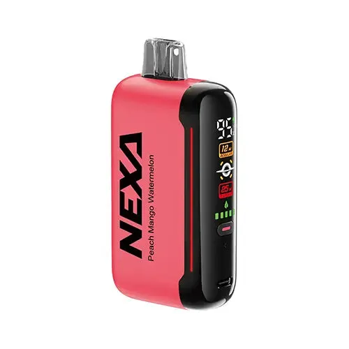 Peach Mango Watermelon - NEXA N20000 Vape