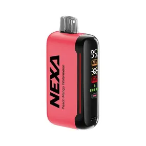 Peach Mango Watermelon - NEXA N20000 Vape