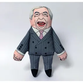 Pet Hates | Nigel Farage - Dog Toy