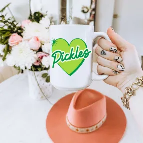 Pickle Lover Mug