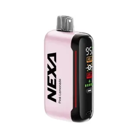 Pink Lemonade - NEXA N20000 Vape