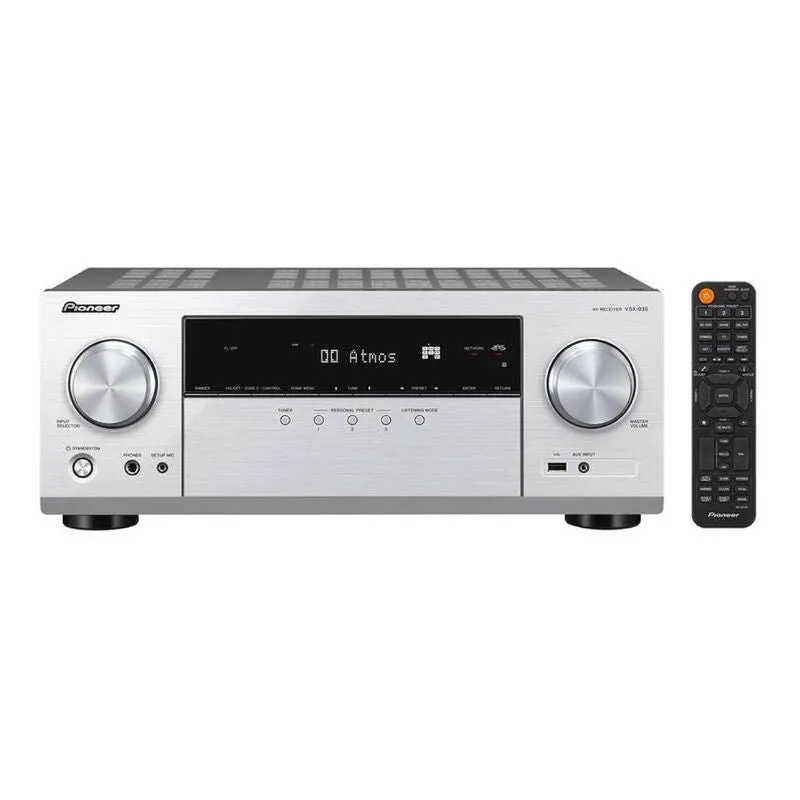 Pioneer VSX-935 - 7.2-Channel Network AV Receiver (Each)