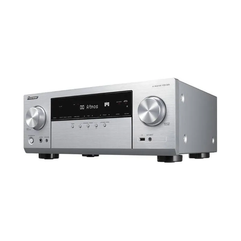 Pioneer VSX-935 - 7.2-Channel Network AV Receiver (Each)