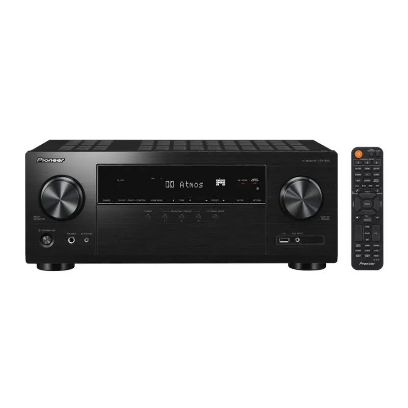 Pioneer VSX-935 - 7.2-Channel Network AV Receiver (Each)
