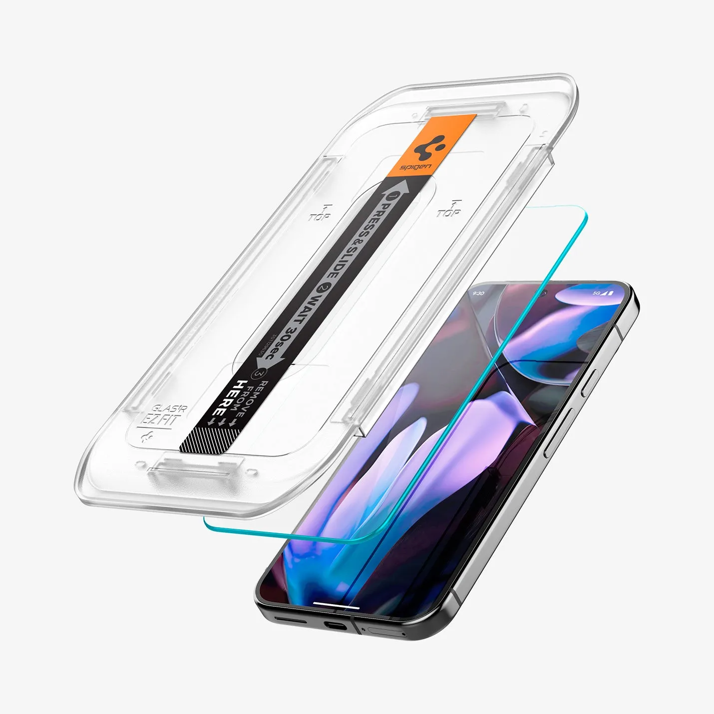 Pixel 9 Series - GLAS.tR EZ Fit