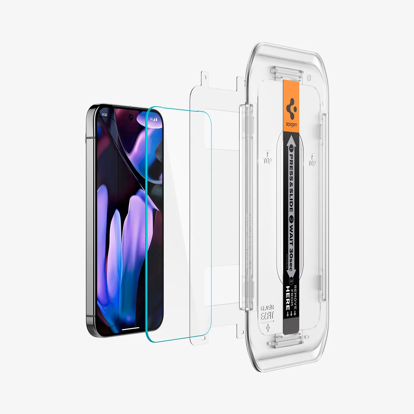 Pixel 9 Series - GLAS.tR EZ Fit