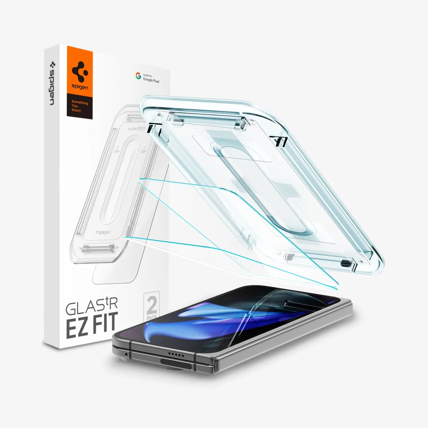 Pixel 9 Series - GLAS.tR EZ Fit