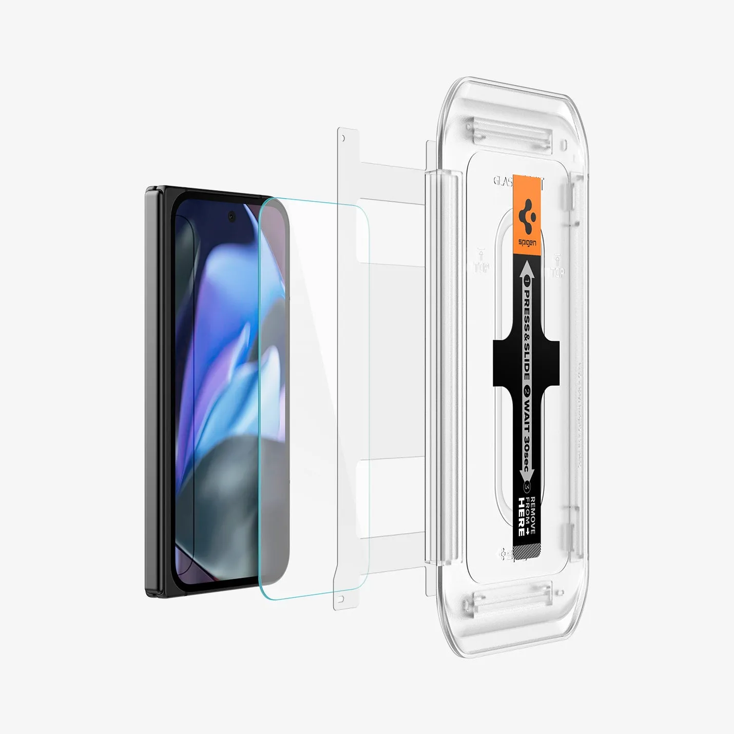 Pixel 9 Series - GLAS.tR EZ Fit