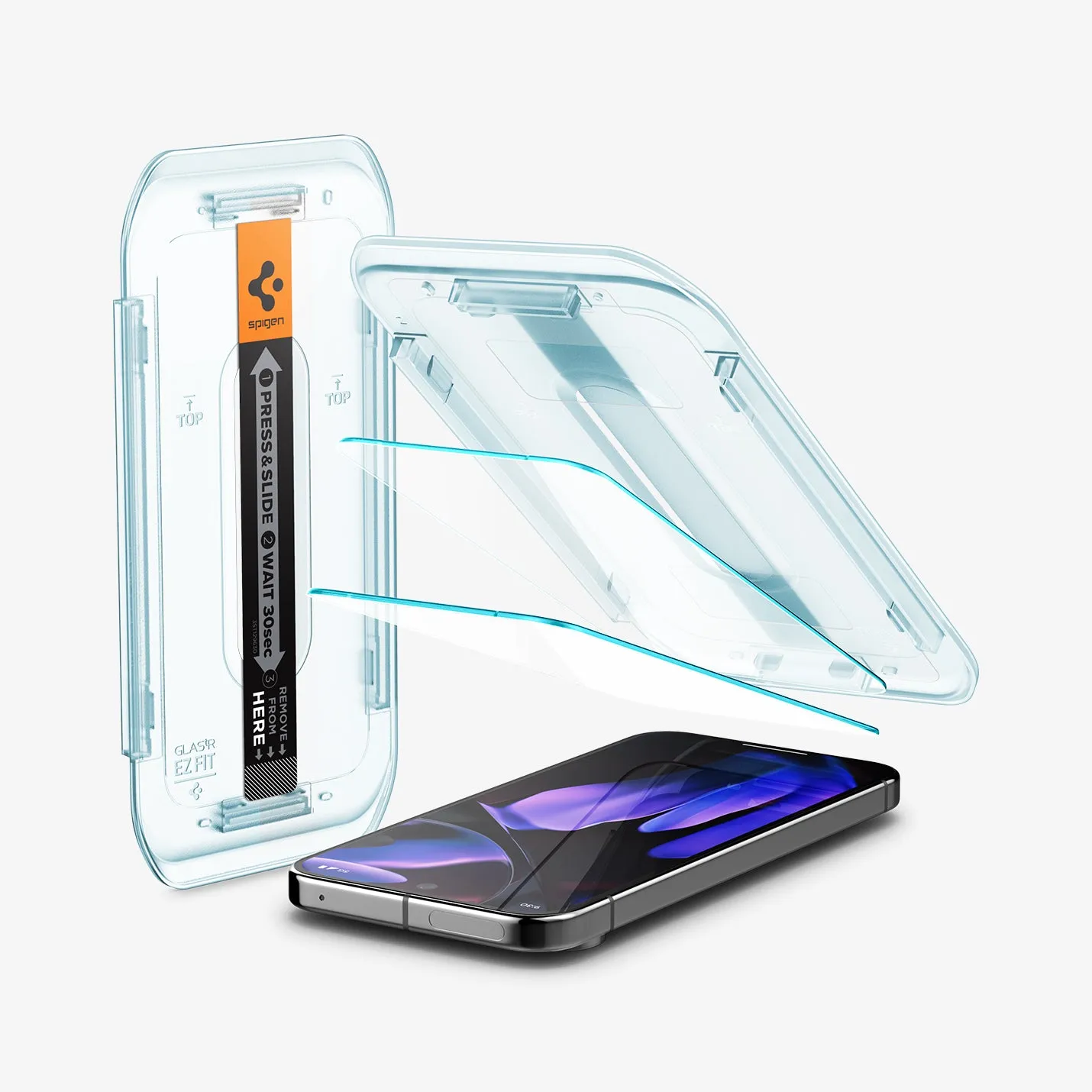 Pixel 9 Series - GLAS.tR EZ Fit