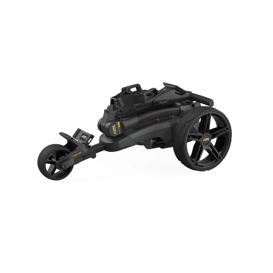 Powakaddy 2024 FX5 Electric Golf Trolley | 36 Hole Lithium Battery
